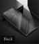 Vaku ® OnePlus 6 Mate Smart Awakening Mirror Folio Metal Electroplated PC Flip Cover
