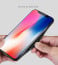 Vaku ® Apple iPhone X / XS Luxico LED Light Illuminated Logo Call / Notification Display Back Cover
