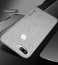 Vaku ® OnePlus 5T Luxico Series Hand-Stitched Cotton Textile Ultra Soft-Feel Shock-proof Water-proof Back Cover
