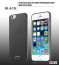 Usams ® Apple iPhone 6 / 6S Metallica Series Soft Case Soft / Silicon Case