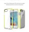 Rock ® Apple iPhone 8 Plus High-Drop Crash-Proof Ultra Guard Series Three-Layer Protection TPU Back Cover