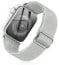 Vaku ® Arizona Nylon Watch Straps Self-Adjusting Fit -Watch Not Included】