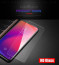 Dr. Vaku ® Xiaomi Redmi K20 / K20 Pro 5D Curved Edge Ultra-Strong Ultra-Clear Full Screen Tempered Glass-Black
