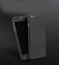 Vorson ® Apple iPhone 6 / 6S 5D JARL Electroplating Front + Back Case + Tempered Glass Screen Protector