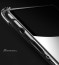 Vaku ® Samsung Galaxy Note 8 PureView Series Anti-Drop 4-Corner 360° Protection Full Transparent TPU Back Cover Transparent