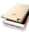 Vaku ® Xiaomi Redmi 4 PureView Series Anti-Drop 4-Corner 360° Protection Full Transparent TPU Back Cover Transparent
