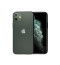 Vaku ® For Apple iPhone 11 1:1 Logo Chrome Line Back Cover