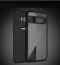 Vaku ® Samsung S6 Edge Plus Kowloon Series Top Quality Soft Silicone  4 Frames plus ultra-thin case transparent cover