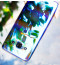 Vaku ® Samsung Galaxy J7 (2016) Infinity Series with UV Colour Shine Transparent Full Display PC Back Cover