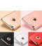 Joyroom ® Apple iPhone 6 Plus / 6S Plus Clint Series Ultra-thin Metal Electroplating Splicing PC Back Cover