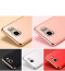 VAKU ® Samsung Note 5 Clint Series Ultra-thin Metal Electroplating Splicing PC Back Cover
