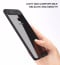 Vaku ® OPPO F5 Kowloon Series Top Quality Soft Silicone  4 Frames plus ultra-thin case transparent cover