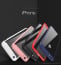 Vaku ® Apple iPhone 6 Plus / 6S Plus Kowloon Series Top Quality Soft Silicone  4 Frames plus ultra-thin case transparent cover