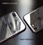 Vaku ® Apple iPhone 7 Electronic Auto-Fit Magnetic Wireless Edition Aluminium Ultra-Thin CLUB Series Back Cover