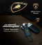 Lamborghini ® Official Ultra-Portable Keychain Style Android/Windows Micro USB Charging / Data Cable