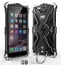 Simon ® Apple iPhone 6 / 6S THOR HAMMER Aluminium Alloy Dual-Color Oxidation Metal Back Cover
