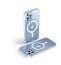 Vaku Luxos ® For Apple iPhone 13 / 13 Mini / 13 Pro / 13 Pro Max MagPro Clear Case [ Only Back Cover ]
