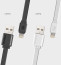 Joyroom ® Business Travel 2.4A Fast Charging Copper Contact 1M Apple Lightning Port Charging / Data Cable