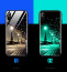 VAKU ®  iPhone X / XS Street Light Luminous Led Back cover