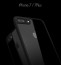 Vaku ® Apple iPhone 8 Plus AMARINO Series Top Quality Soft Silicone  4 Frames plus ultra-thin case transparent cover