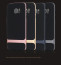 Rock ® Samsung Galaxy S7 Edge Royle Case Ultra-thin Dual Metal Soft / Silicon Case