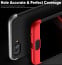 GKK ® Huawei Honor View 10 5-in-1 360 Series PC Case Dual-Colour Finish Ultra-thin Slim Front Case + Back Cover