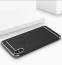 Vaku ® Xiaomi Redmi 6 Pro Ling Series Ultra-thin Metal Electroplating Splicing PC Back Cover