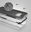 Rock ® Samsung Galaxy S8 Plus High-Drop Crash-Proof Ultra Guard Series Three-Layer Protection TPU Back Cover