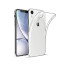 VAKU ® Apple iPhone Xr Camera Lens Protection Transparent TPU Back Cover
