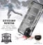 VAKU ® For Apple iPhone 12 Mini Fusion Series Shockproof Hard Matte TPU + PC Back Cover