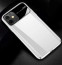 TOTU ® For Apple iPhone 11 Polarized Glass Glossy Edition PC 4 Frames + Ultra-Thin Case Back Cover