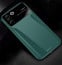 Vaku ® Vivo V27 5G Glazed Polarized Camera Lens Protector Shockproof Back Cover