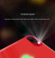 VAKU ® Apple iPhone 7 Plus 3D Logo Projector + Radium Glow Light Logo Case Back Cover