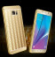 Xuenair ® Samsung Galaxy Note 5 Dazzling Acrylic Ultra Slim Metal Electroplating Aluminium Bumper + Back Cover