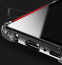 Vaku ® Samsung Galaxy A5 (2016) PureView Series Anti-Drop 4-Corner 360° Protection Full Transparent TPU Back Cover Transparent
