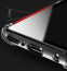 Vaku ® OnePlus 3 / 3T PureView Series Anti-Drop 4-Corner 360° Protection Full Transparent TPU Back Cover Transparent