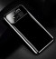 Vaku ® Samsung Galaxy S8 Polarized Glass Glossy Edition PC 4 Frames + Ultra-Thin Case Back Cover