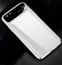 Vaku ® Apple iPhone 7 Polarized Glass Glossy Edition PC 4 Frames + Ultra-Thin Case Back Cover