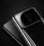 Vaku ® Samsung Galaxy A8 2018 Polarized Glass Glossy Edition PC 4 Frames + Ultra-Thin Case Back Cover