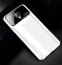 Vaku ® OnePlus 3 / 3T Polarized Glass Glossy Edition PC 4 Frames + Ultra-Thin Case Back Cover