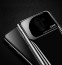 Vaku ® Samsung Galaxy J6 2018 Polarized Glass Glossy Edition PC 4 Frames + Ultra-Thin Case Back Cover