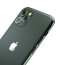 Vaku ® For Apple iPhone 11 Pro Max 1:1 Logo Chrome Line Back Cover
