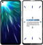 Dr. Vaku ® Vivo Z1 Pro 5D Curved Edge Ultra-Strong Ultra-Clear Full Screen Tempered Glass-Black