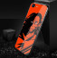 VAKU ® Apple iPhone X Hanuman LED Laser Light Illuminated 3D Designer Case Back Cover
