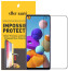 Eller Sante ® Samsung Galaxy A21S Impossible Hammer Flexible Film Screen Protector (Front+Back)