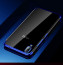 Vaku ® Vivo V11 Pro CAUSEWAY Series Electroplated Shine Bumper Finish Full-View Display + Ultra-thin Transparent Back Cover