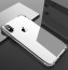 Vaku ® Apple iPhone X / XS PureView Series Anti-Drop 4-Corner 360° Protection Full Transparent TPU Back Cover Transparent