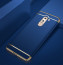 Vaku ® Huawei Honor 6X Ling Series Ultra-thin Metal Electroplating Splicing PC Back Cover