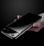 Vaku ® Apple iPhone 5 / 5S / SE Polarized Glass Glossy Edition PC 4 Frames + Ultra-Thin Case Back Cover