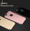 Baseus ® Apple iPhone 6 Plus / 6S Plus Ambience Shockproof TPU + PC + Arc Aluminium Metal Back Cover